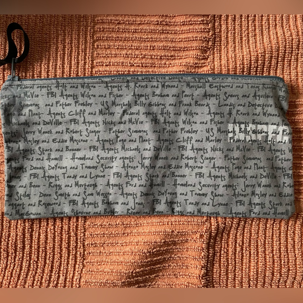 Supernatural Cosmetic Bag
